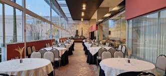 Restaurante do Trade Hotel